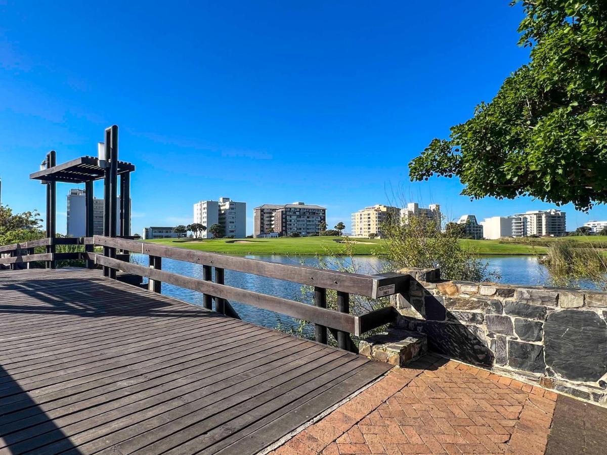 Flamingo Sea Point Sea View Luxury Best Position 1 Bedroom Apartment Queen Size Bed & Inverter For Tv Kapstaden Eksteriør billede