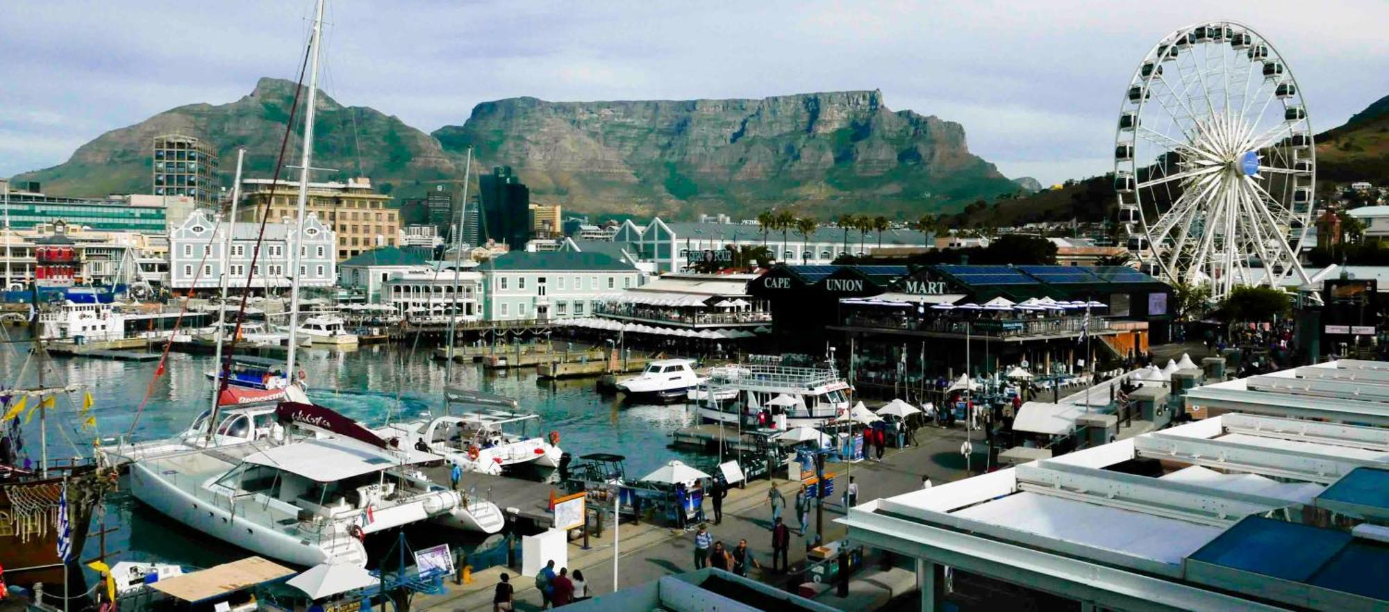 Flamingo Sea Point Sea View Luxury Best Position 1 Bedroom Apartment Queen Size Bed & Inverter For Tv Kapstaden Eksteriør billede