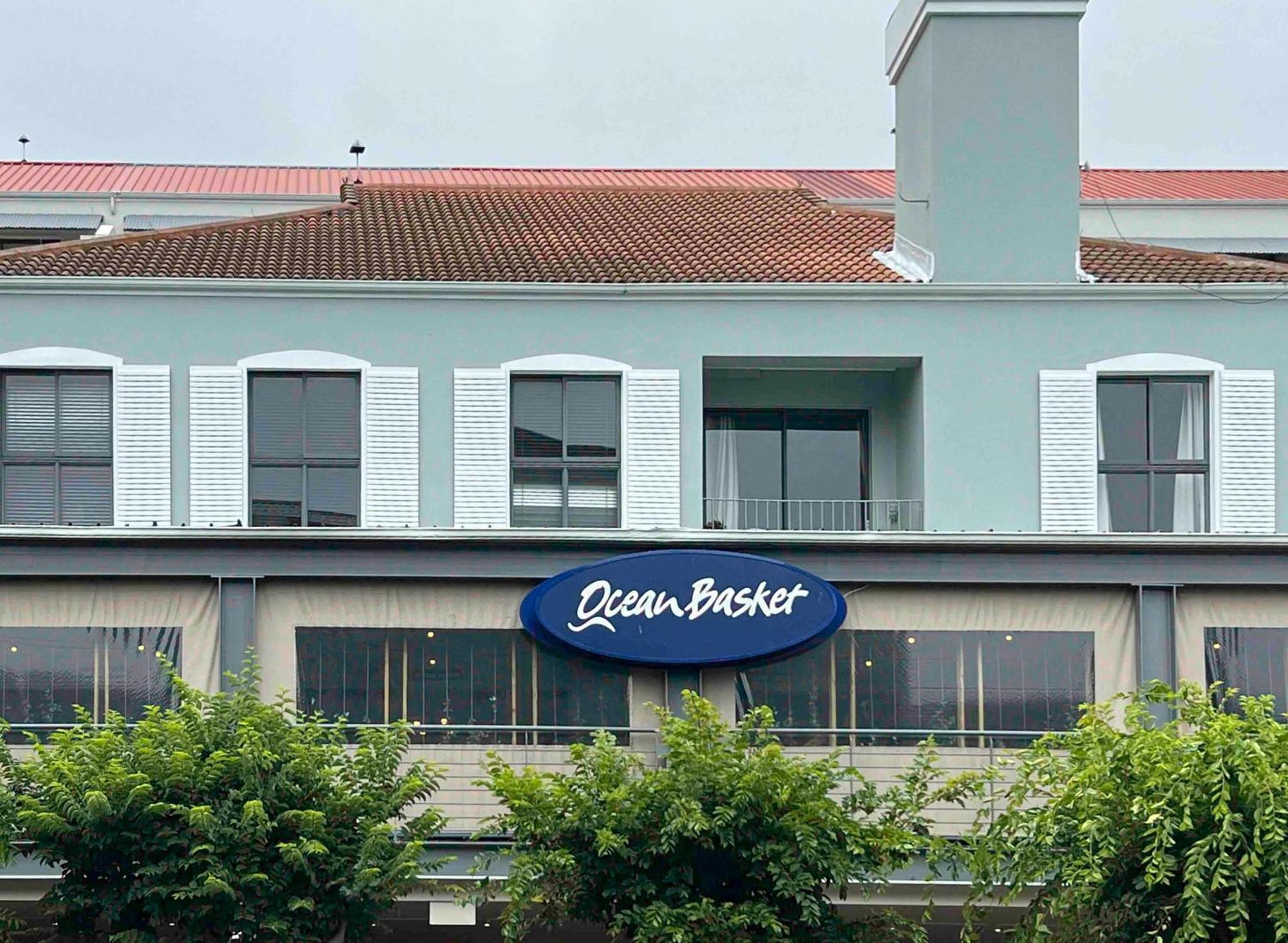Flamingo Sea Point Sea View Luxury Best Position 1 Bedroom Apartment Queen Size Bed & Inverter For Tv Kapstaden Eksteriør billede